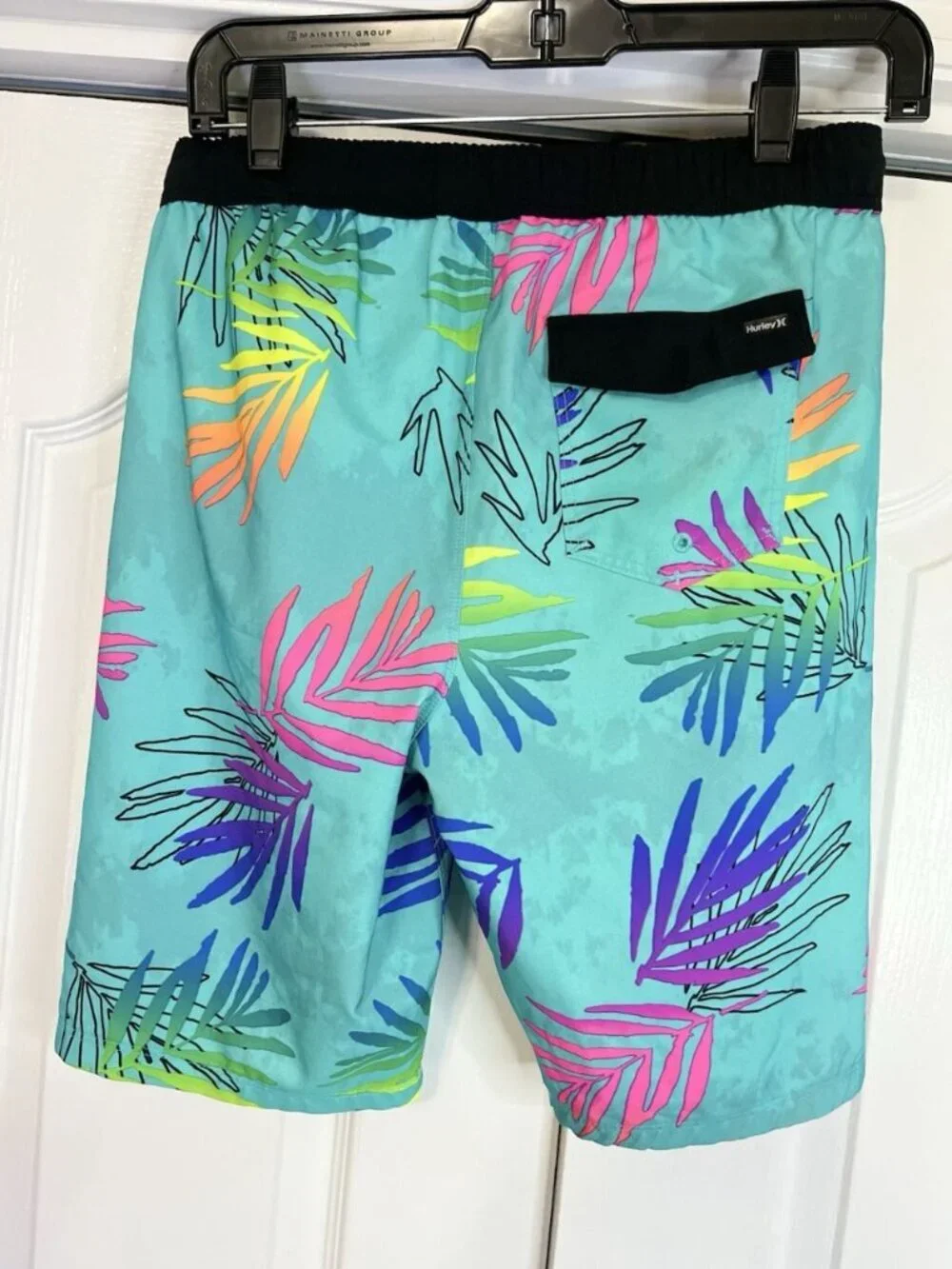 Hurley boys way